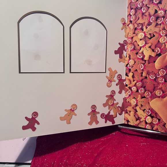 Vintage 1997 Anne Geddes baby photo album- beautiful memory maker-like new - Picture 6 of 8